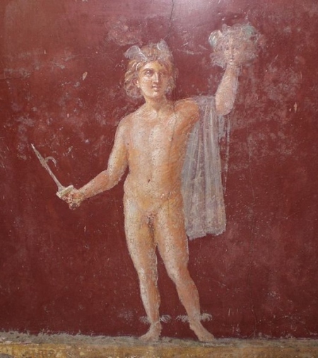 Perseus (Wikipedia Commons)